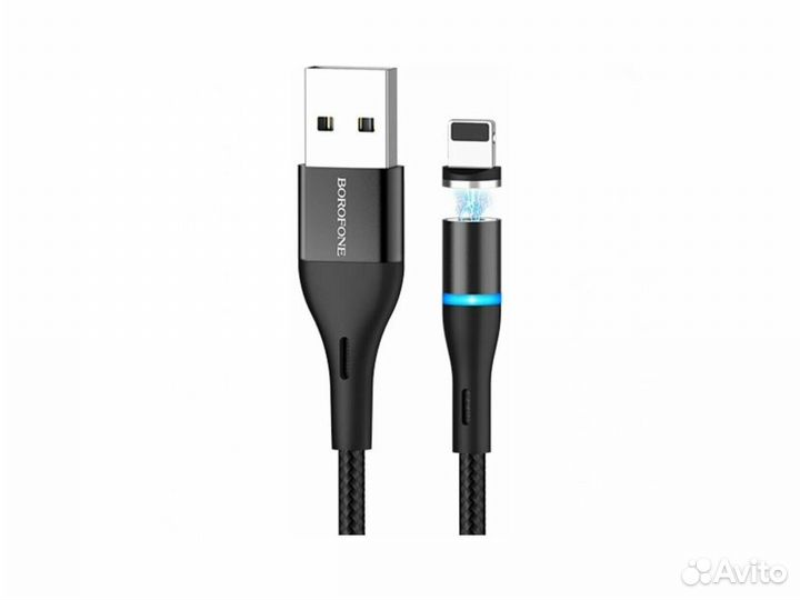 USB кабель borofone BU16 8pin