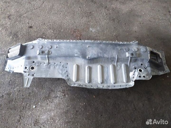 Задняя панель кузова Peugeot 308 2009