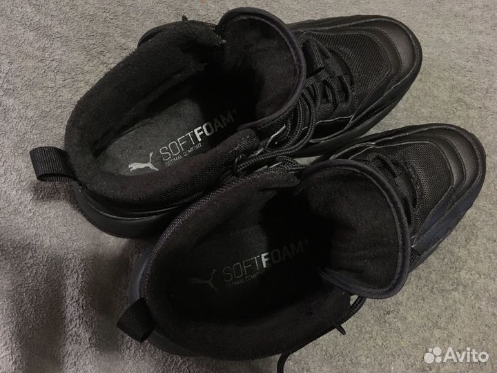 Кроссовки puma X-Ray 2 Square Mid L Wtr