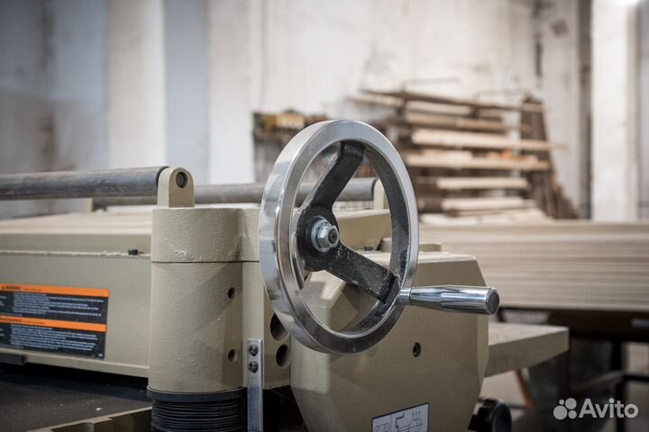 Рейсмусовый станок jet powermatic 209