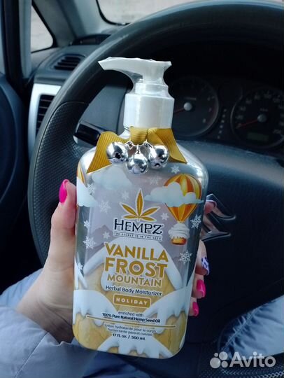 Лосьон для тела Hempz оригинал