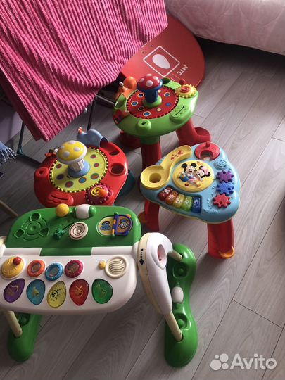 Игровой столик