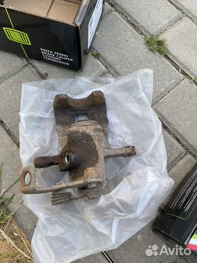 Ступицы киа рио задние