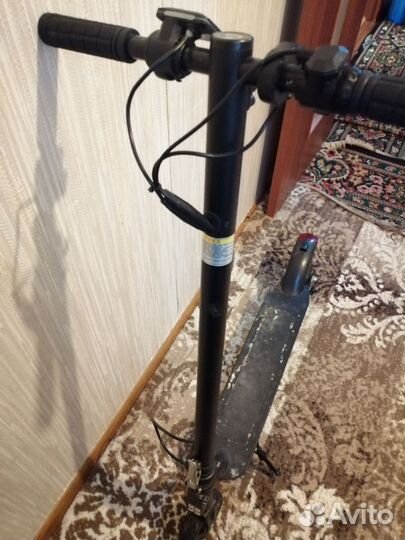 Электросамокат для взрослых бу