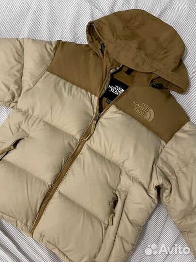 Пуховик TNF