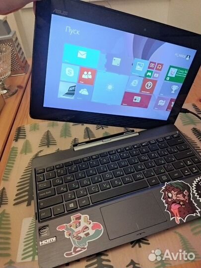 Asus Transformer Book T100TA