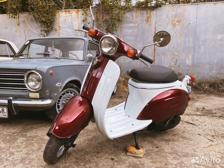 Suzuki Verde