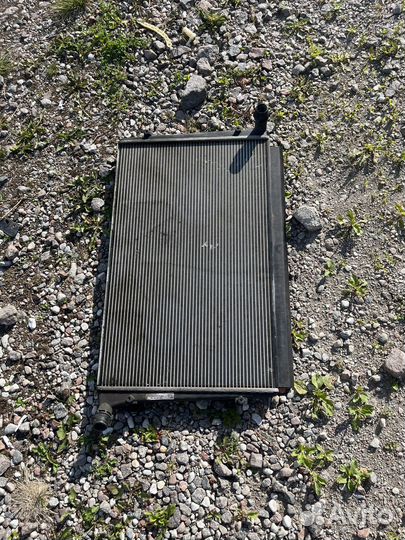 Volkswagen,Skoda,Audi радиатор основной