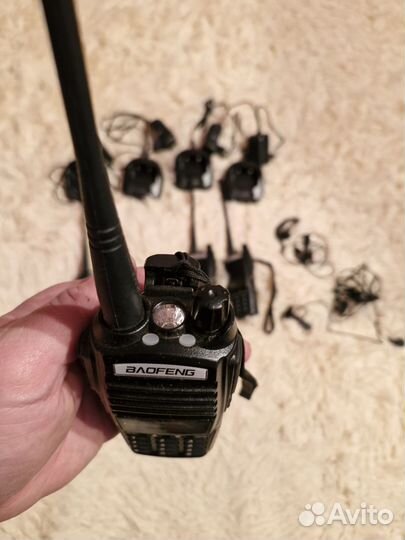 Рация baofeng