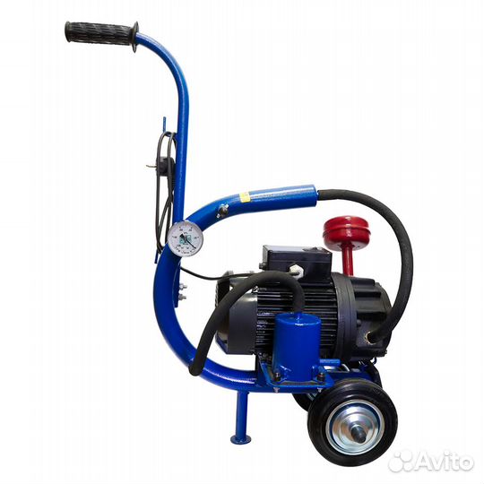 Доильный аппарат для коров, коз, лосих, верблюдиц