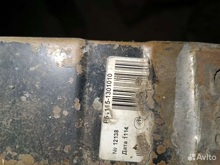 Продам радиатор камаз