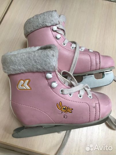 Коньки детские