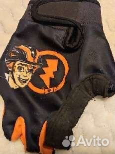 Перчатки для велосипедиста, 8-12 лет