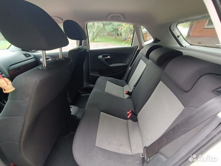 Volkswagen Polo, 2011