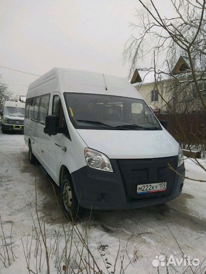 Пассажирские перевозки