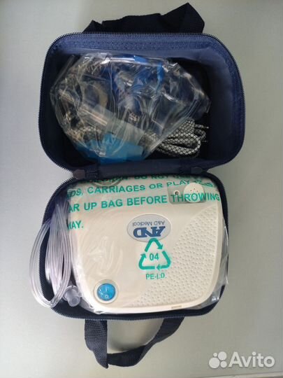 Ингалятор компрессорный AND CN 233