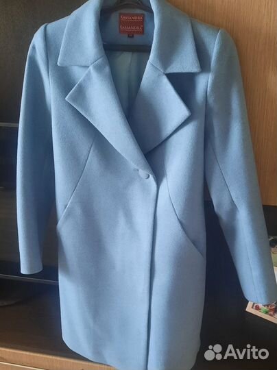 Пальто женское демисезонное