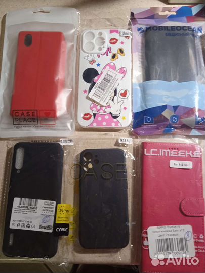 Чехол на телефон