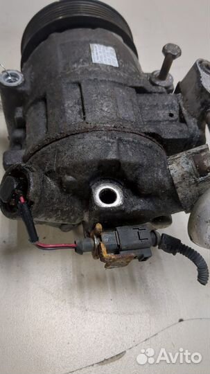 Компрессор кондиционера Volkswagen Polo, 2006
