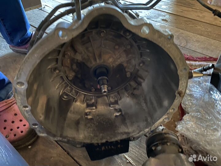 АКПП aisin 31-81 LE