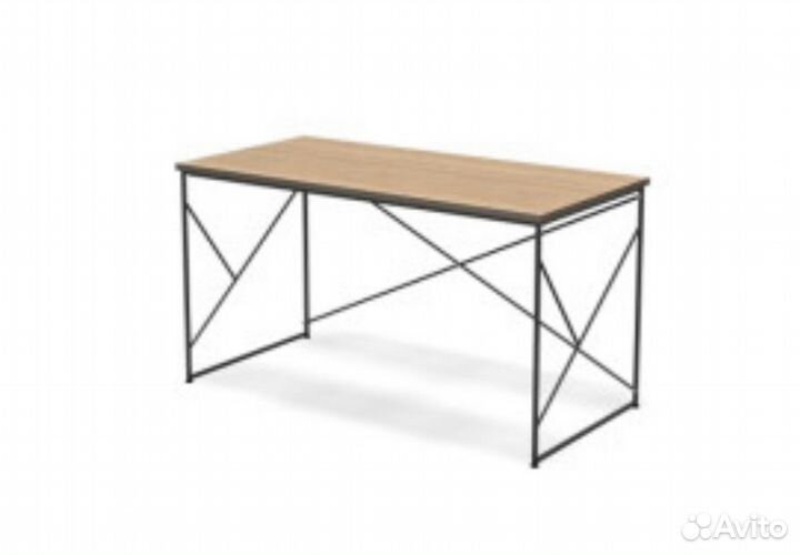 Стол офисный б/у, лофт дизайн