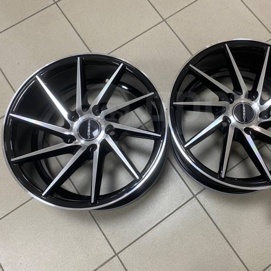 Литые диски Zumbo Wheels 7.5×R16 5×100
