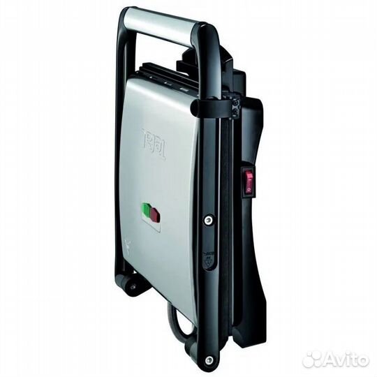 Электрогриль tefal panini grill gc241d38