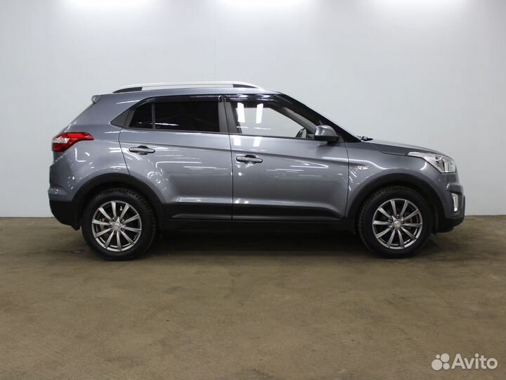 Hyundai Creta 1.6 МТ, 2016, 81 119 км