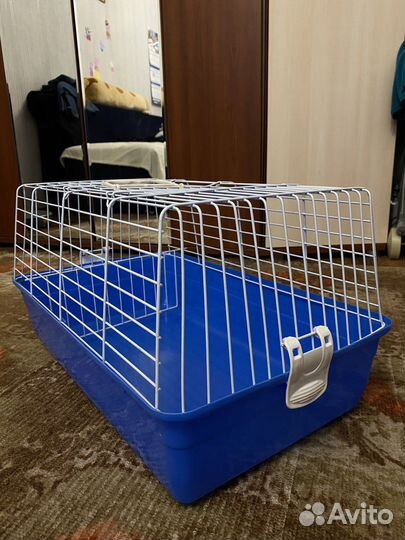 Клетка + переноска