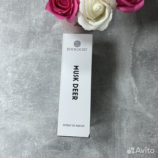 Zoologist musk deer 60 мл