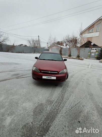 Chevrolet Lacetti 1.4 МТ, 2007, 200 000 км