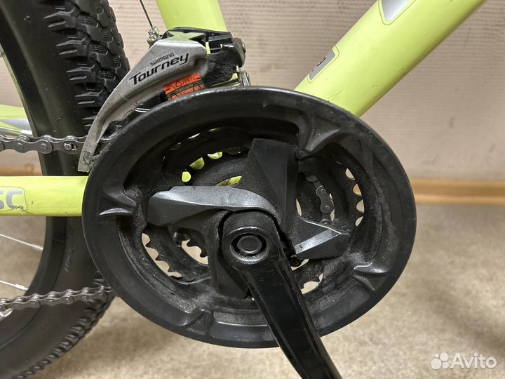 Велосипед Forward Sporting 2.0 Disc 27,5