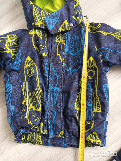 Костюм димесезонный lassie 92