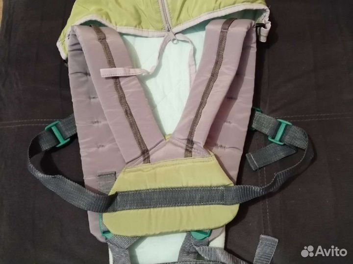 Эргорюкзак