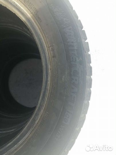 Kumho WinterCraft Ice WI31 185/65 R15 88