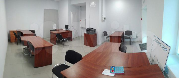 Сдаем рабочие места в аренду