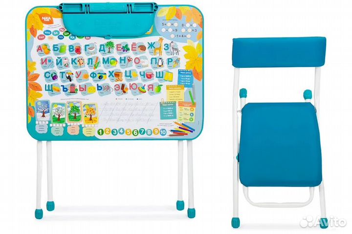 Комплект детской мебели Первоклашка