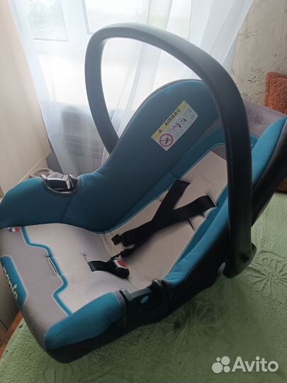 Автолюлька от 0