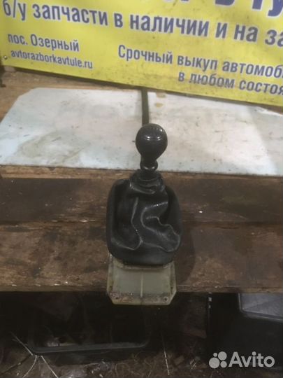 Селектор МКПП Chevrolet Lanos