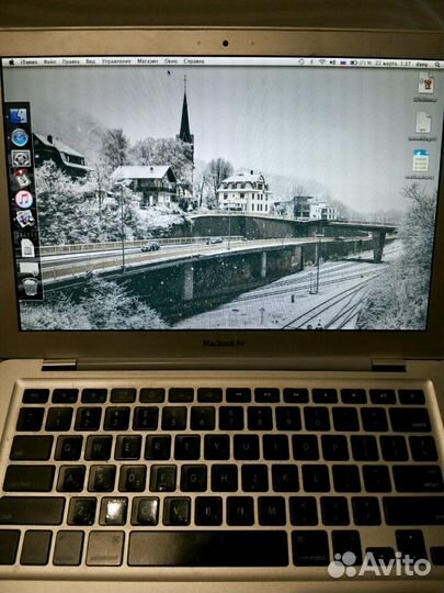 Apple Mac Book Air \ A1237\ usa\.об мЕн
