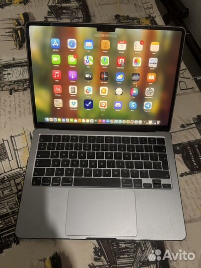 Ноутбук Apple MacBook Pro 13 2022 M2 8/256