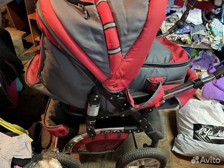 Коляска 3 в 1