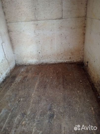 Вагончик для курятника