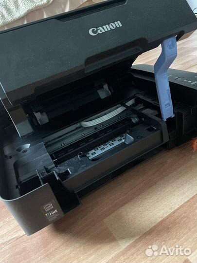 Принтер canon pixma mp230 цветной