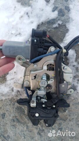 Запчасти на lexus rx 300 330 350 второе поколение