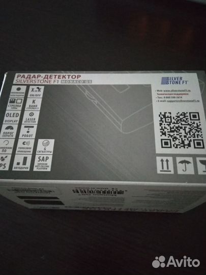 Радар детектор с gps