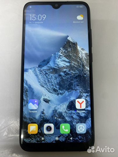 Xiaomi Redmi Note 7, 6/64 ГБ