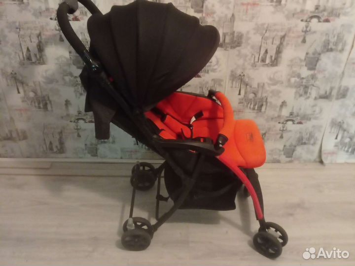 Коляска трость maclaren bmw