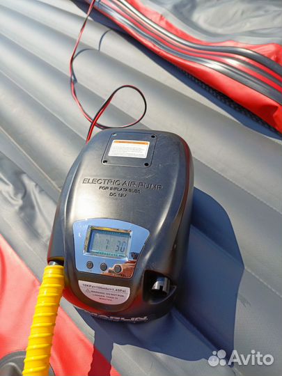 Лодка пвх с мотором на прокат