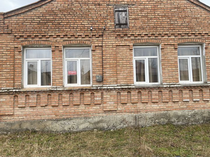 Дом 85 м² на участке 16 сот.